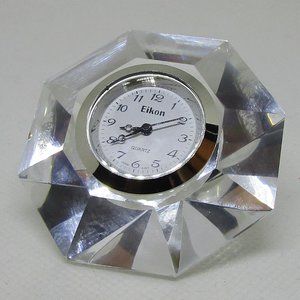 GIANT BLING (clock is wristwatch sized)